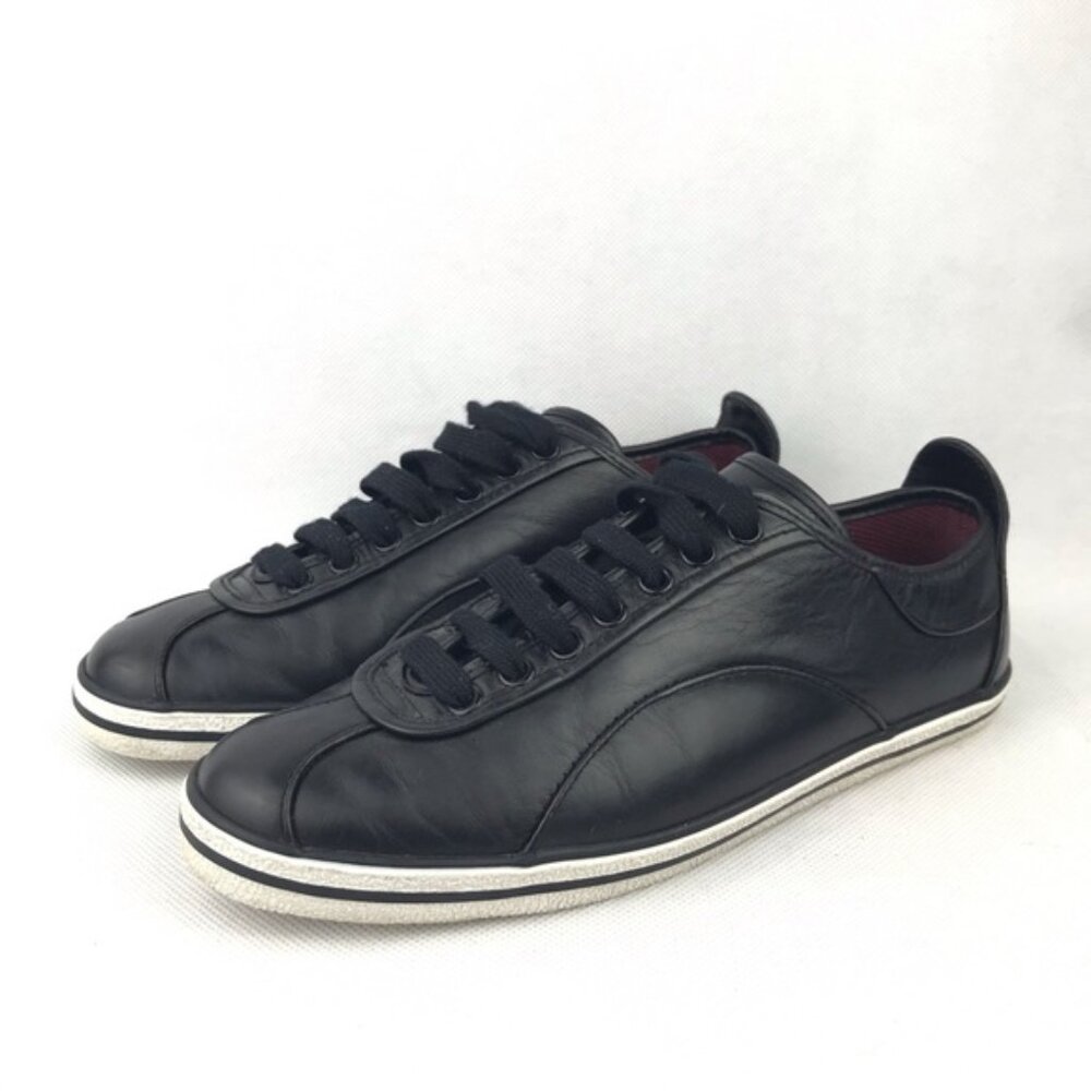 Marc by Marc Jacobs Greenwich Calf Retro Fashion Sneakers Size 35 EU / US 4.5